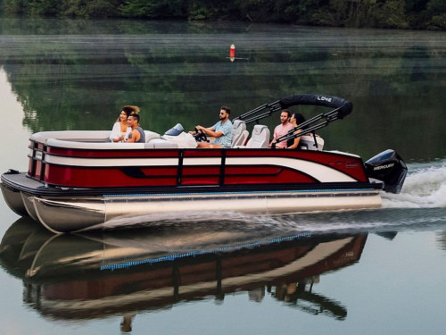 2022 Lowe Boats SS 230DL TL thumbnail