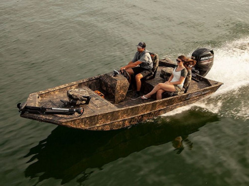2022 Lowe Boats RX1660 SC thumbnail