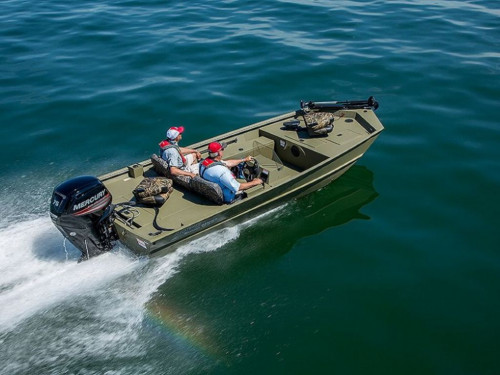 2022 Lowe Boats RX1860 SC thumbnail