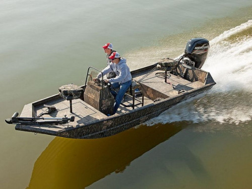 2022 Lowe Boats RX1760 Pathfinder thumbnail