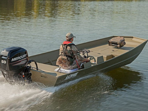 2022 Lowe Boats L1852MT Aura thumbnail