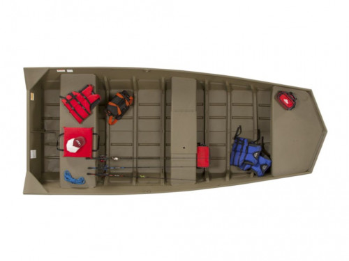 2022 Lowe Boats L1448M Jon thumbnail