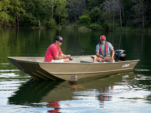 2022 Lowe Boats L1648M Jon thumbnail