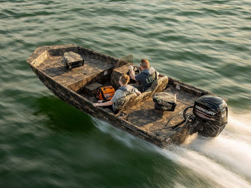 2022 Lowe Boats RX1756 SC thumbnail