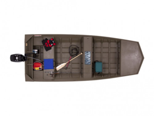 2022 Lowe Boats L1652MT Jon thumbnail