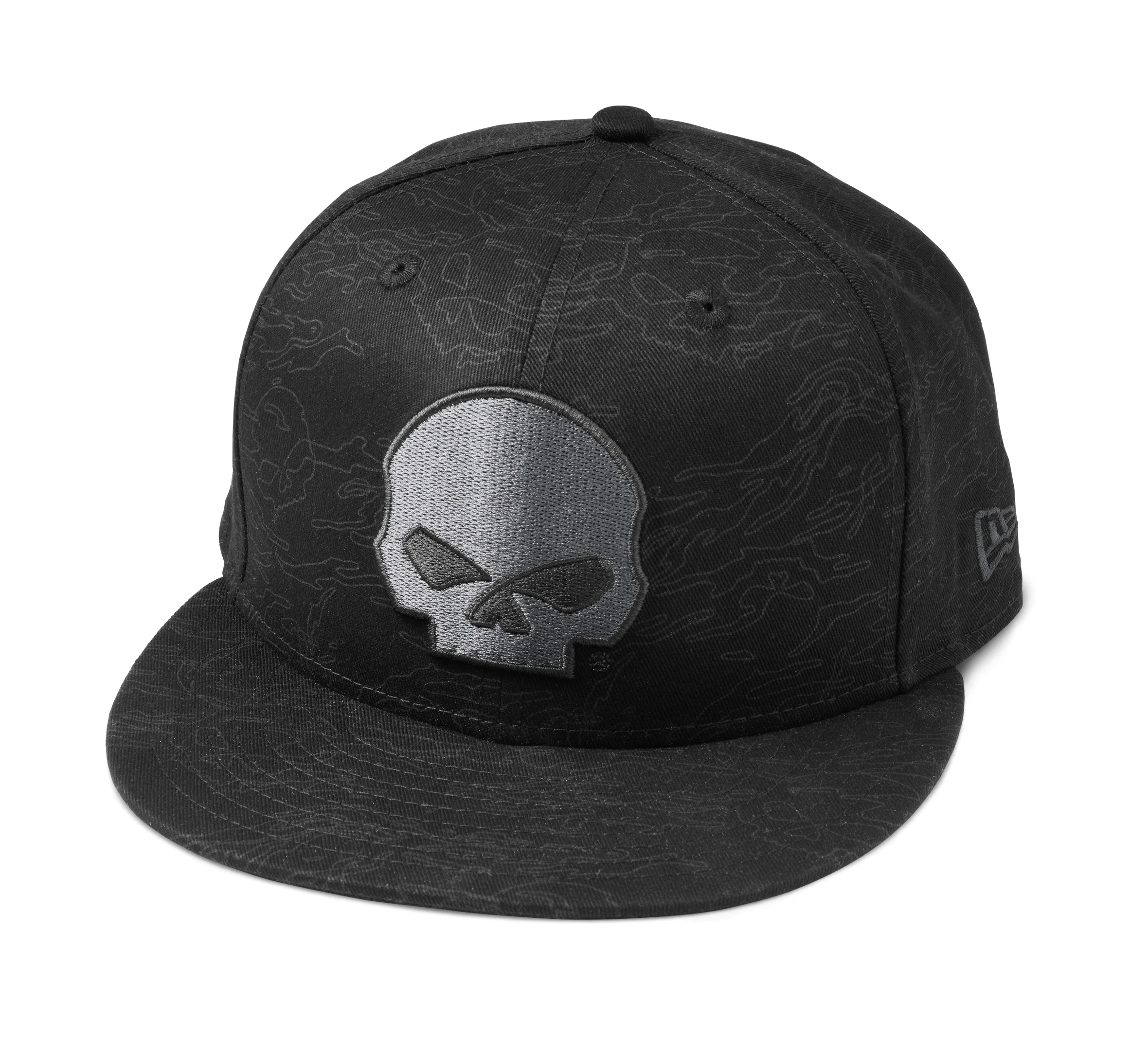 【Men's】CAP-BB,WOVEN,59FIFTY,BLACK