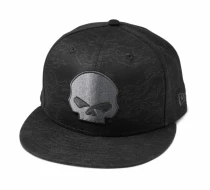 【Men's】CAP-BB,WOVEN,59FIFTY,BLACK