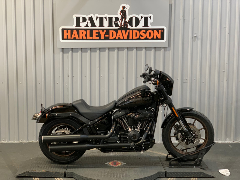 New Inventory Patriot Harley Davidson