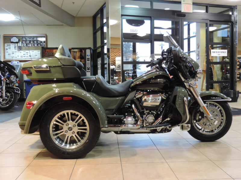 Harley Davidson Tri-Glide for sale near 
