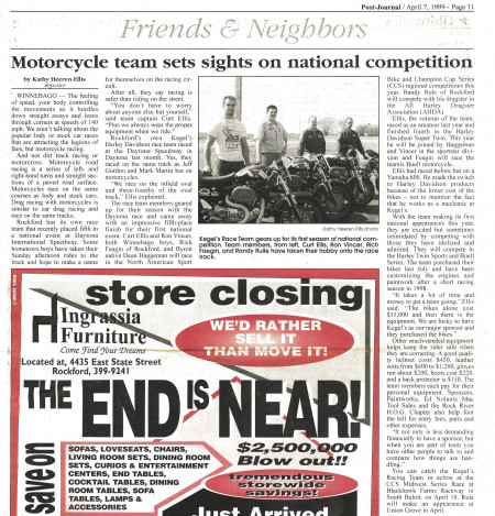 110th Anniversary Look Back - Day 48