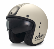 Casca 3/4 RALLY RACER SUN SHIELD X14