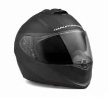 Cască FULL FACE BRAWLER CARBON FIBER SUN SHIELD X09