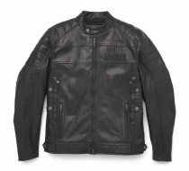 MEN'S FREMONT TRIPLE VENT SYSTEM™ LEATHER JACKET
