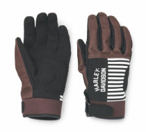 WOMEN'S ASTOR MIXED MEDIA GLOVES