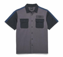 MEN'S EST.1903 COLORBLOCK SHIRT