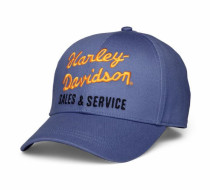 WOMEN'S FINAL LAP ENBROIDERED CAP