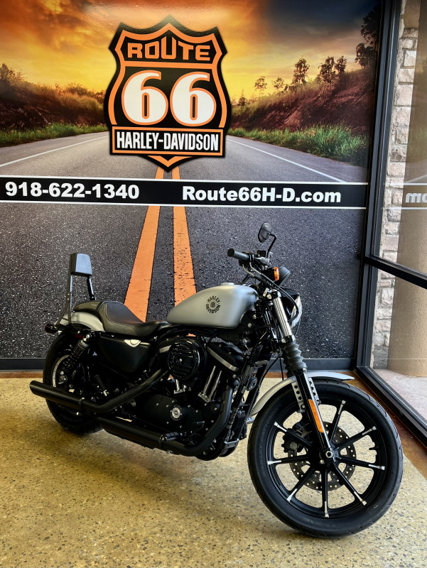 2020 Harley-Davidson Iron 883 XL883N 