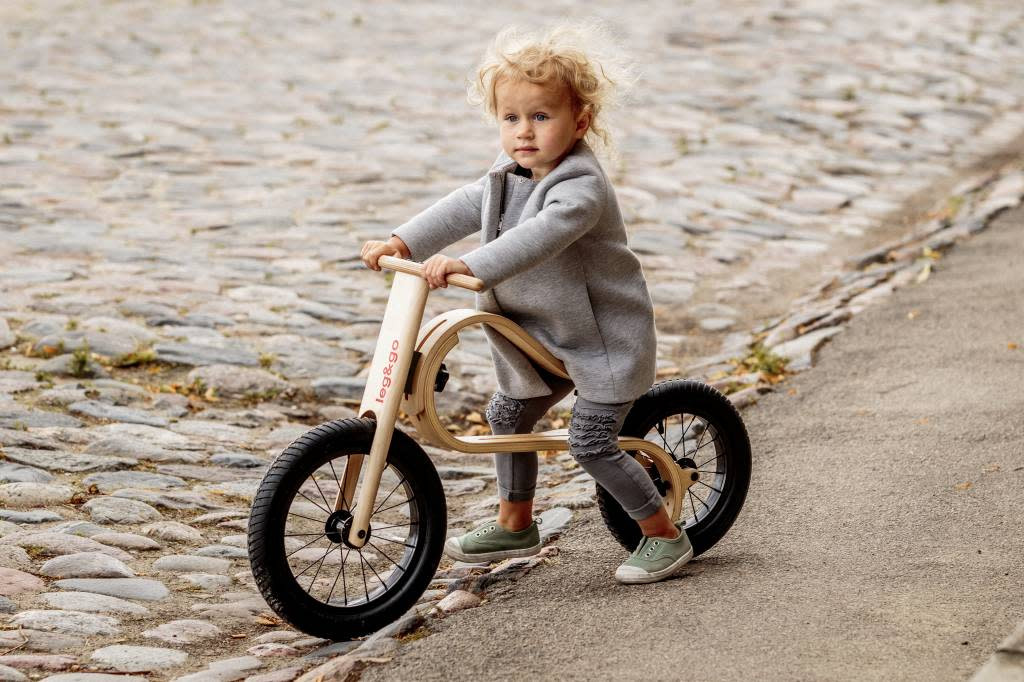 Leg\u0026go Balance Bike 3 in 1 | Mad Dogs 