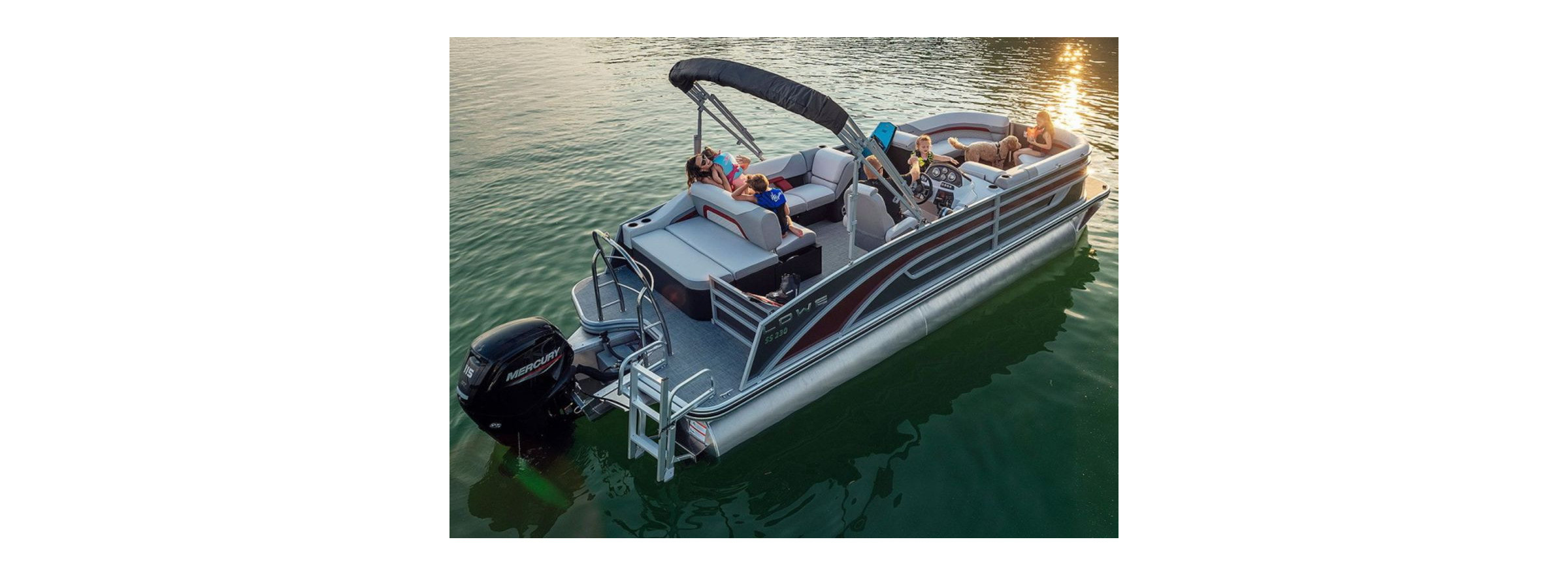 2022 Lowe Boats SS 230CL