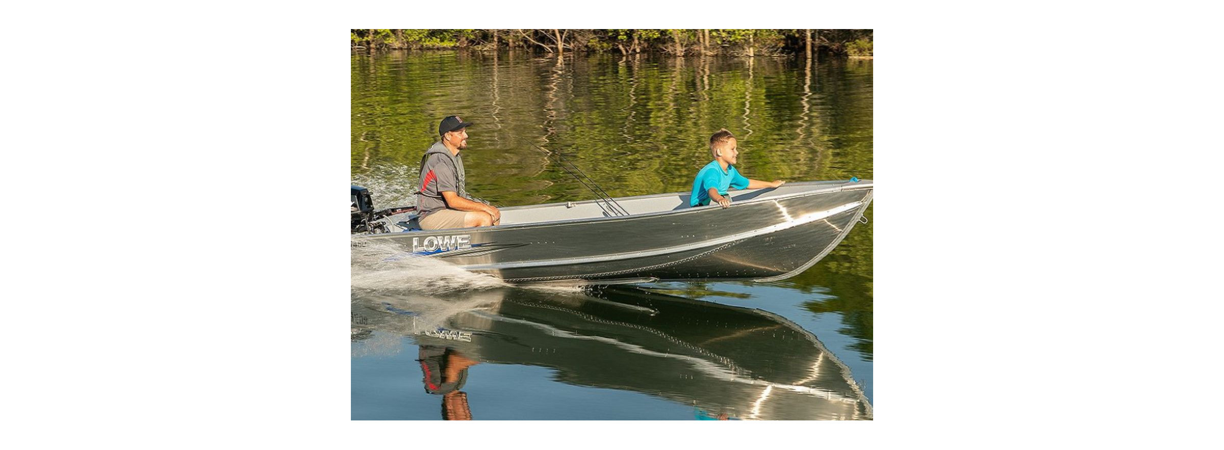 2022 Lowe Boats V 1260