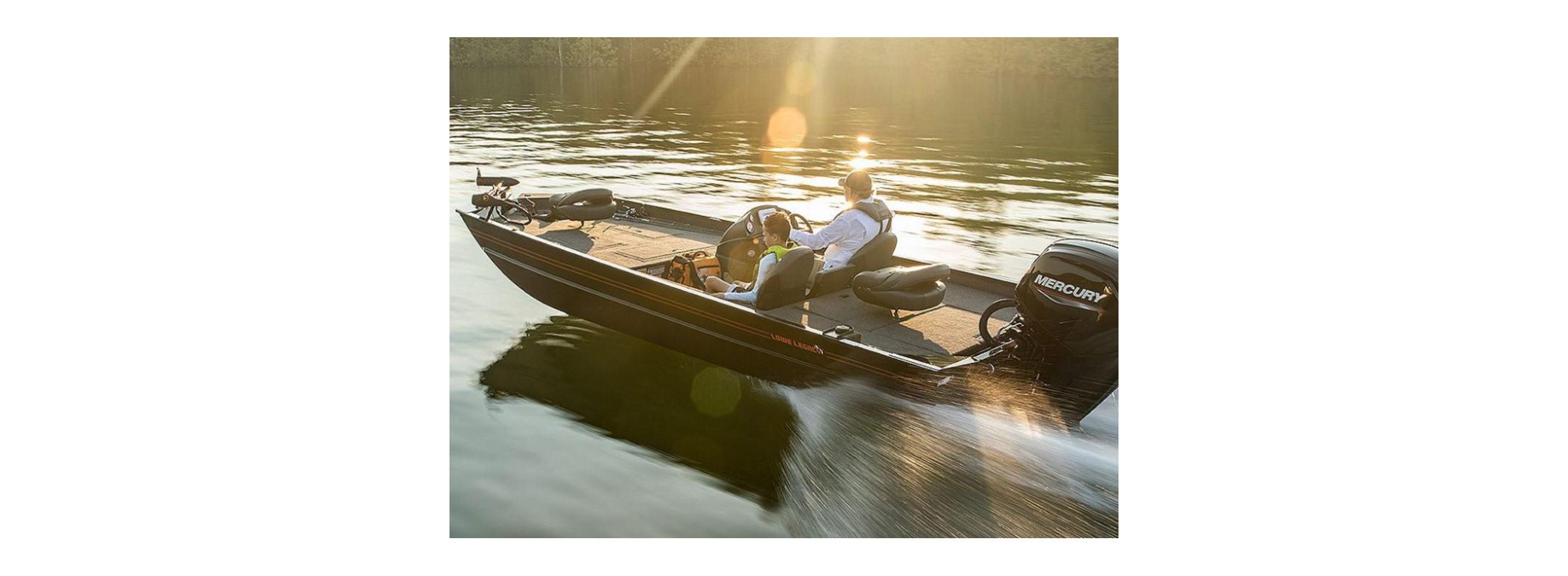 2022 Lowe Boats Legacy
