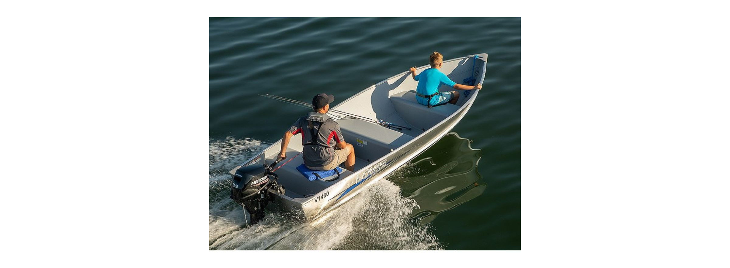 2022 Lowe Boats V 1460