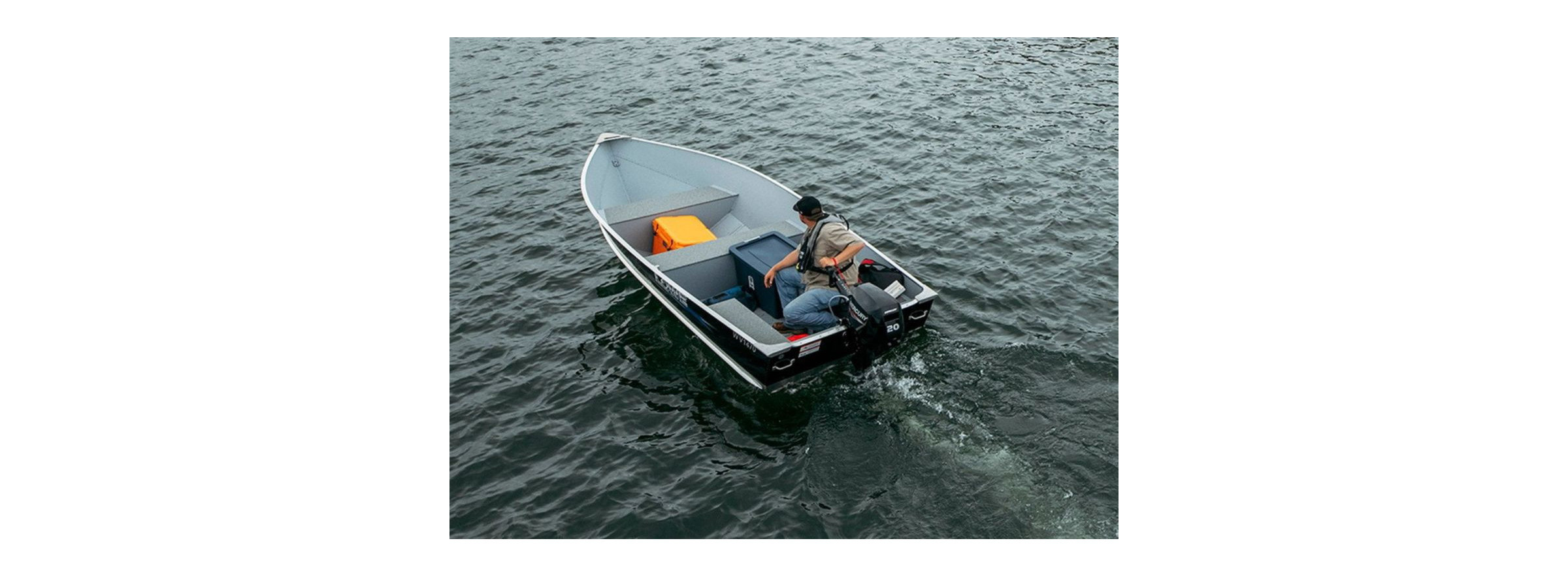 2022 Lowe Boats WV 1470