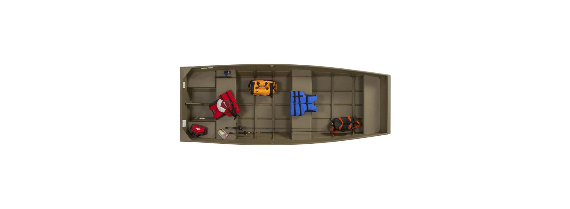 2022 Lowe Boats L1240 Jon