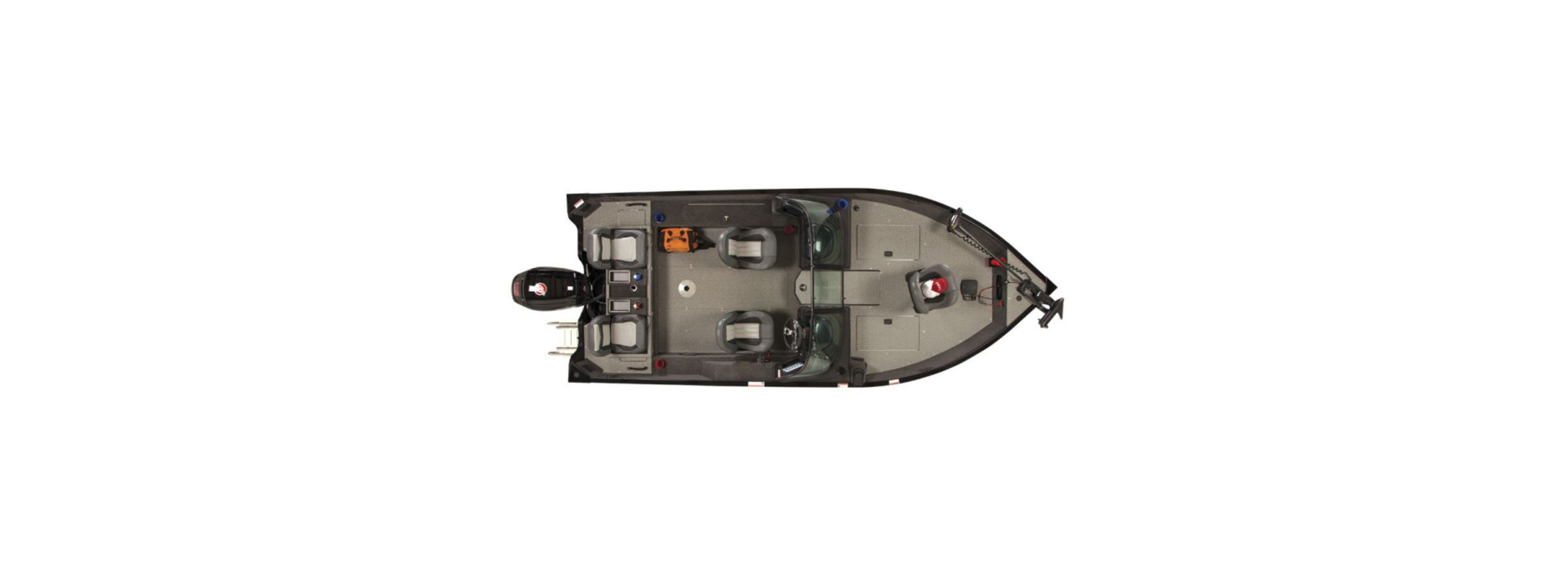 2022 Lowe Boats FM 1775 WT