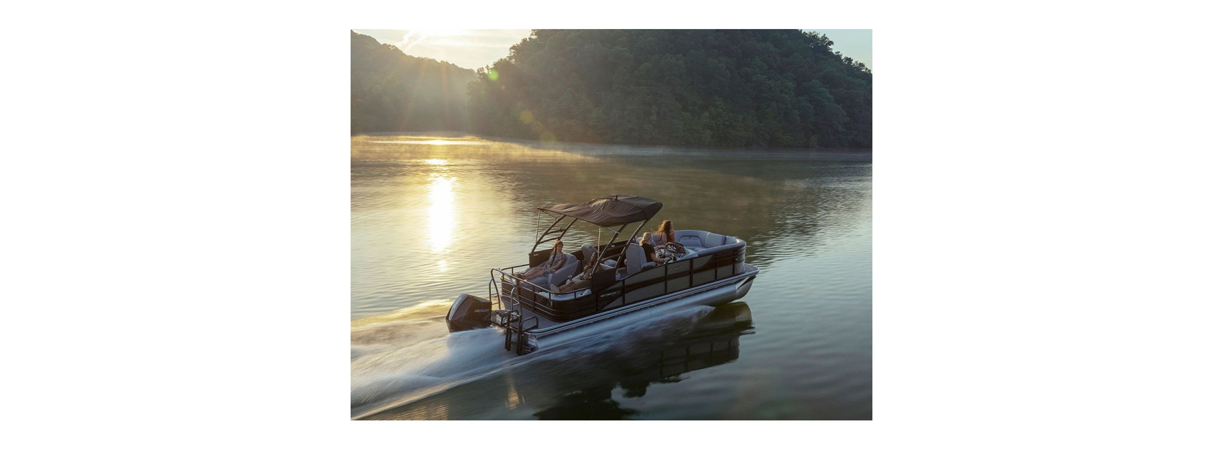 2022 Lowe Boats Retreat 230 RFL TL