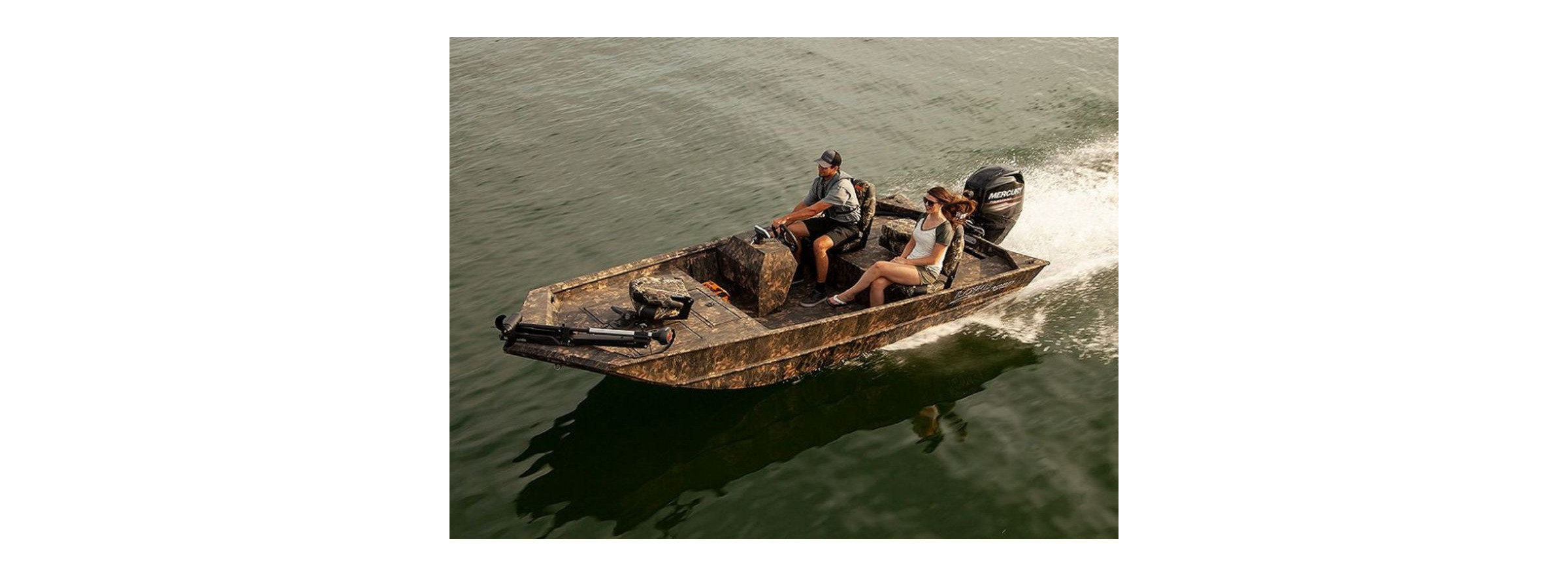 2022 Lowe Boats RX1660 SC