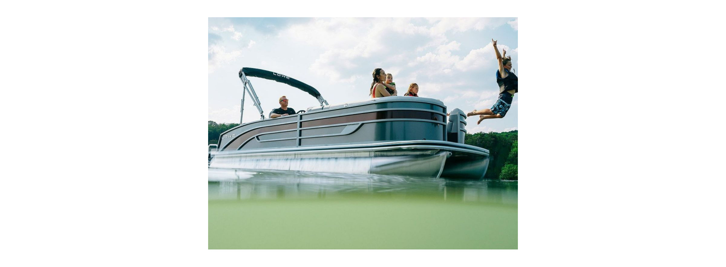 2022 Lowe Boats SS 210CL TL