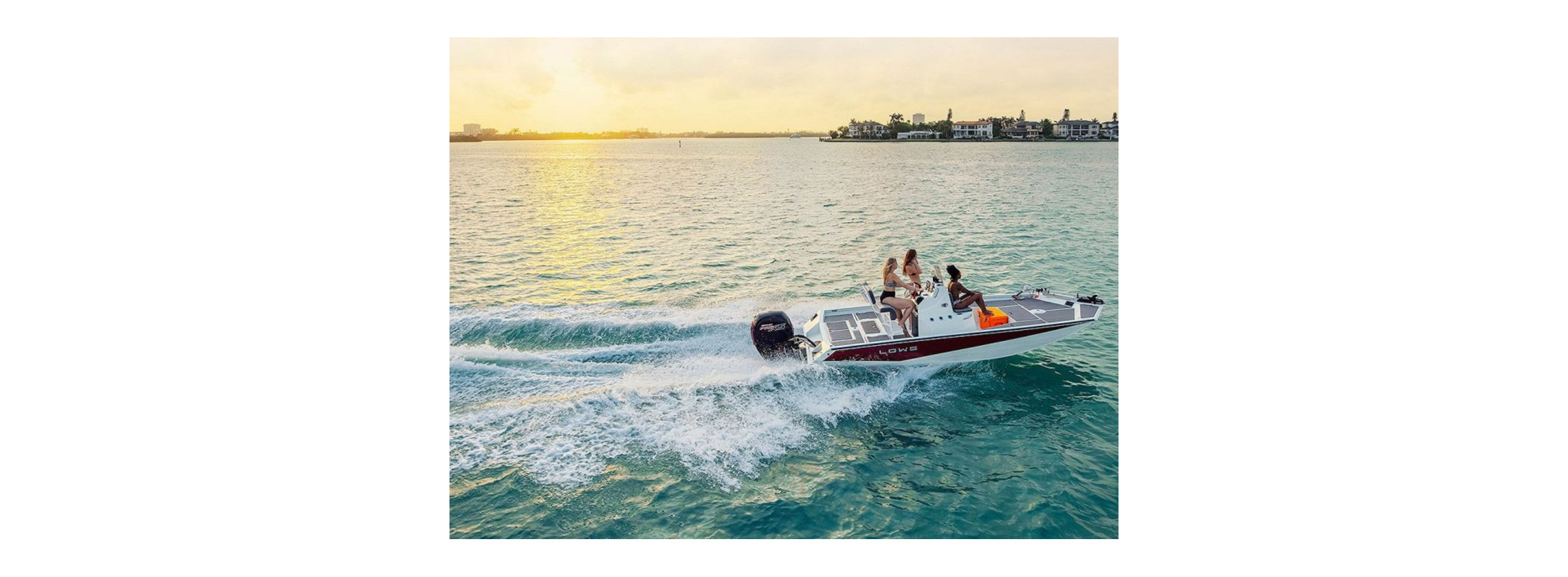 2022 Lowe Boats 18 BAY
