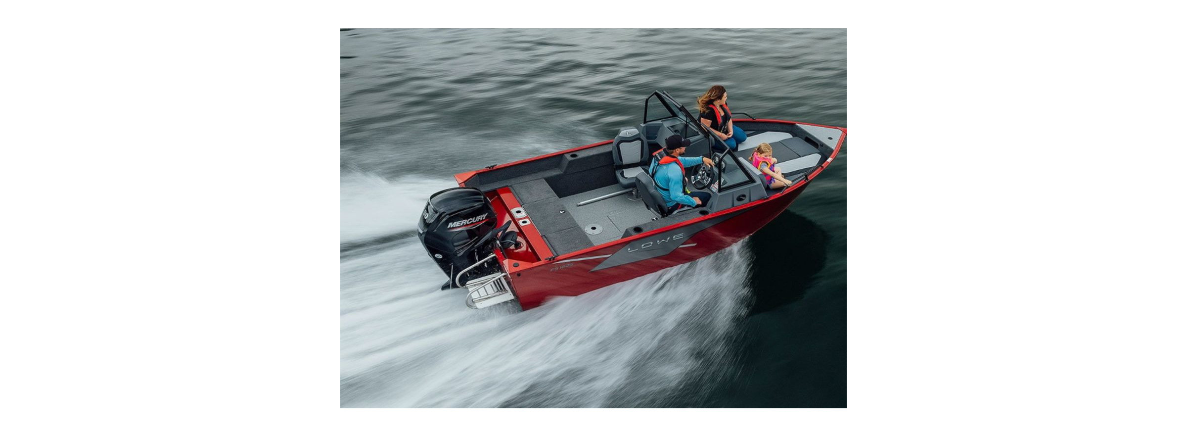 2022 Lowe Boats FS 1625