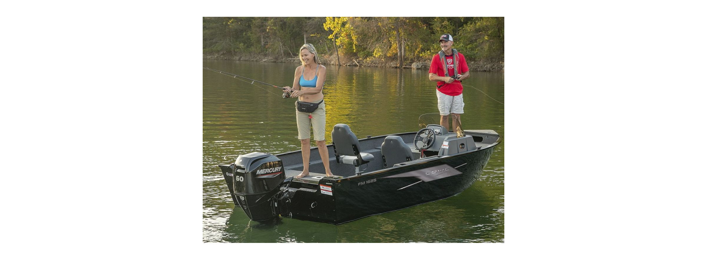 2022 Lowe Boats FM 1625 SC