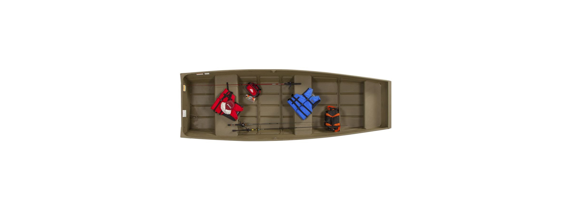 2022 Lowe Boats L1232 Jon