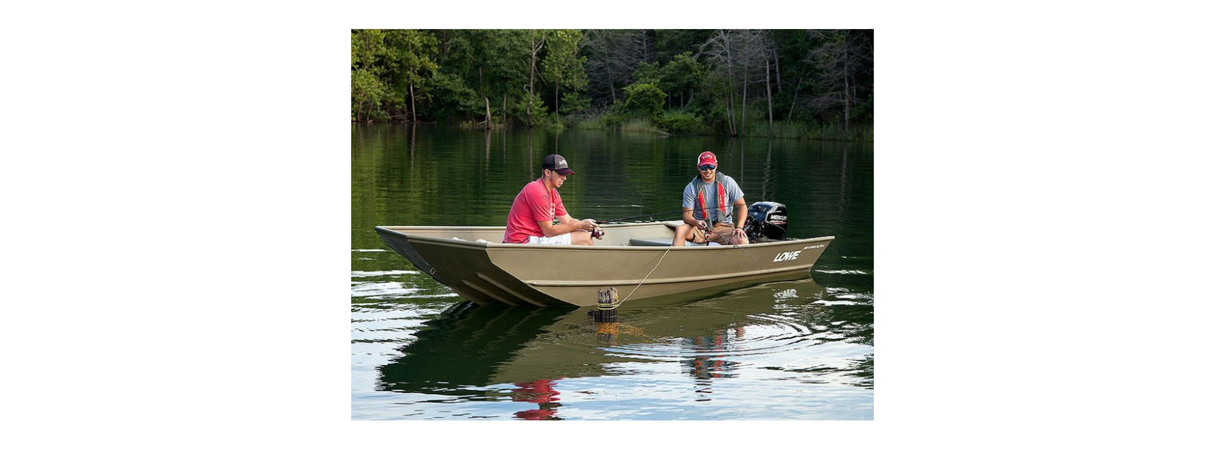 2022 Lowe Boats L1648M Jon