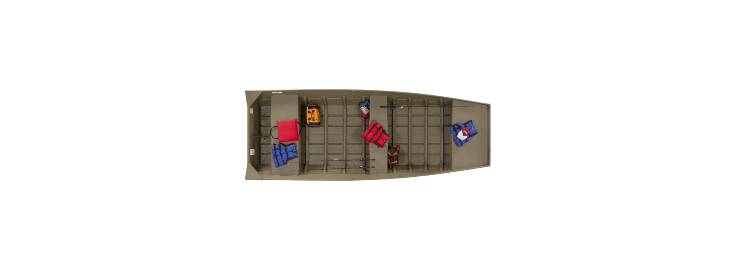 2022 Lowe Boats L1648 Jon