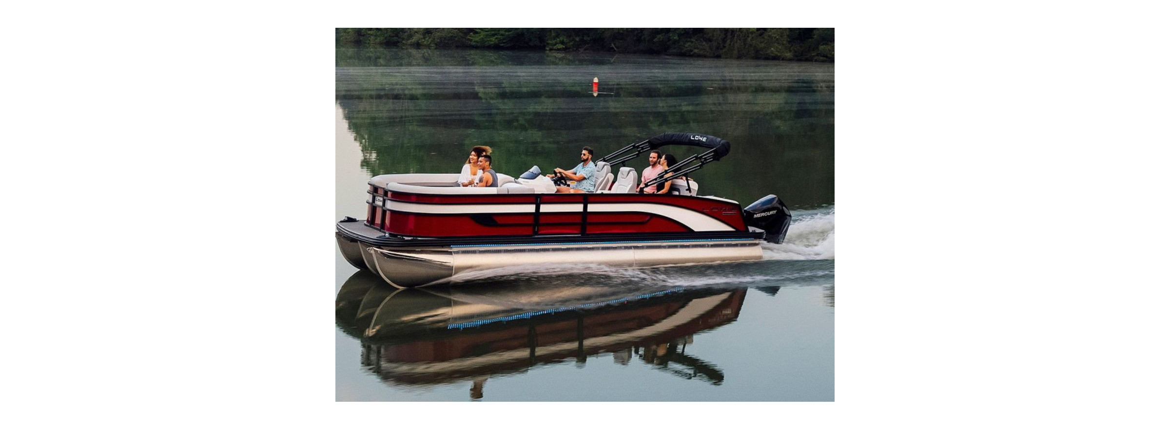 2022 Lowe Boats SS 230DL