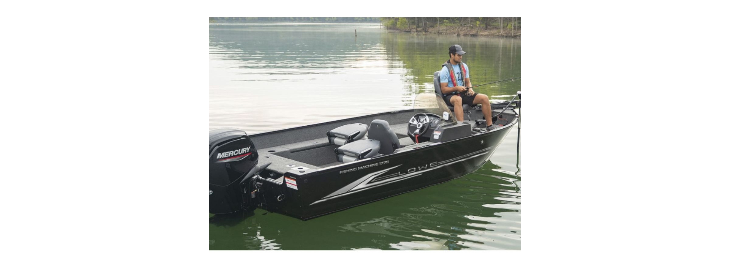 2022 Lowe Boats FM 1775 SC