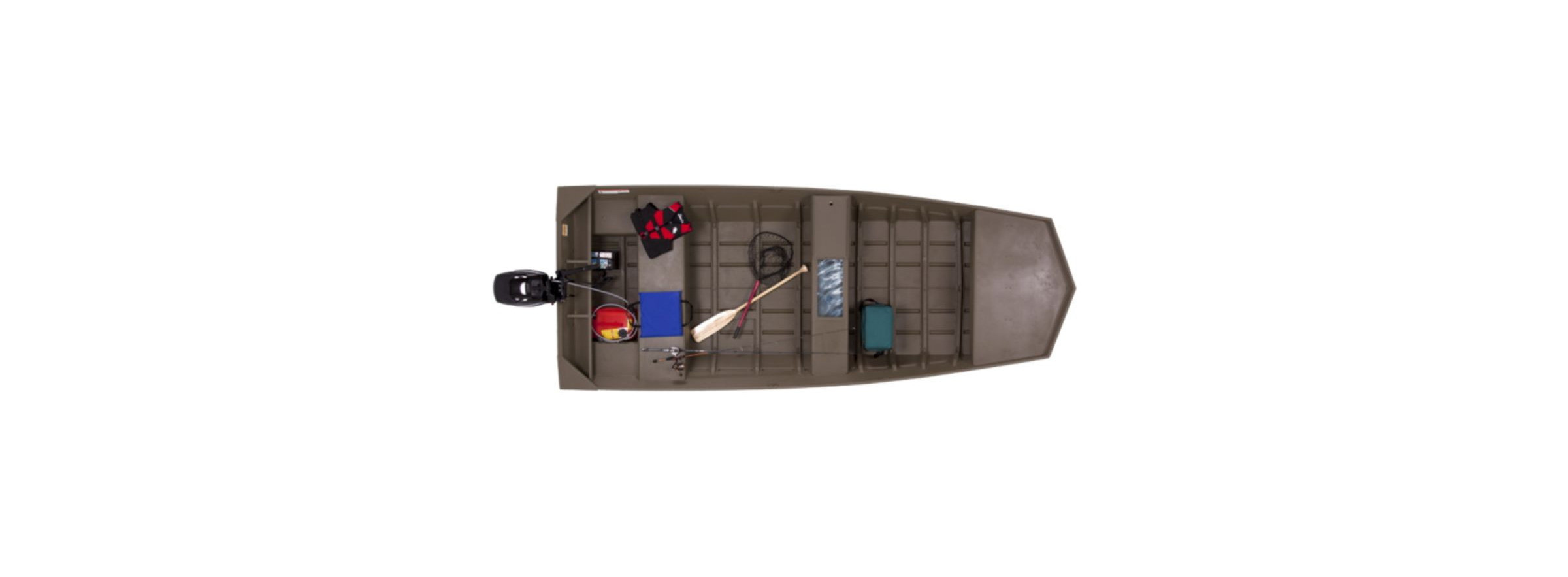2022 Lowe Boats L1652MT Jon