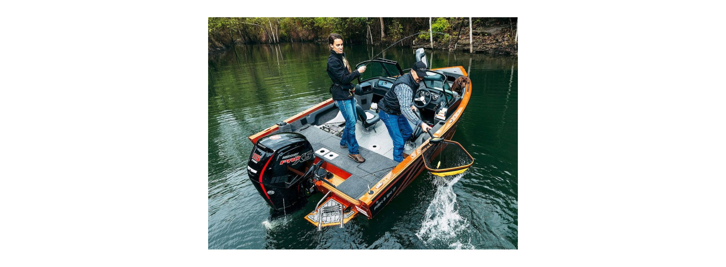 2022 Lowe Boats FS 1700