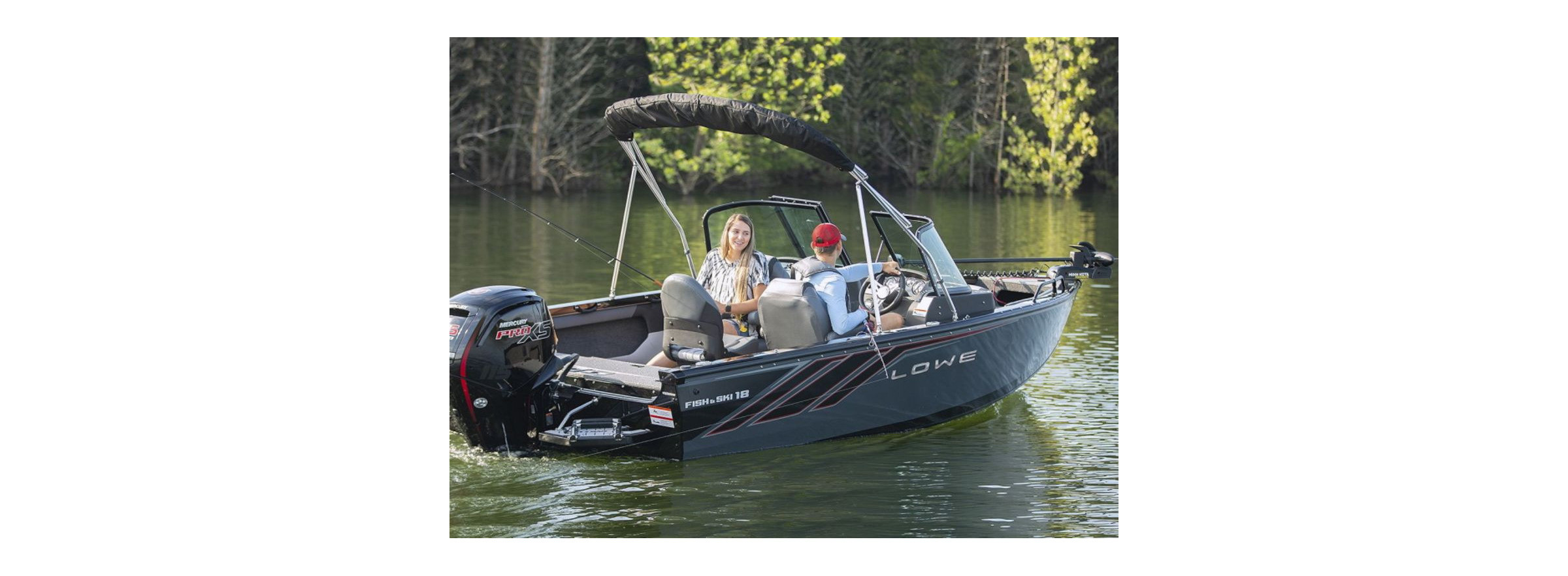 2022 Lowe Boats FS 1800
