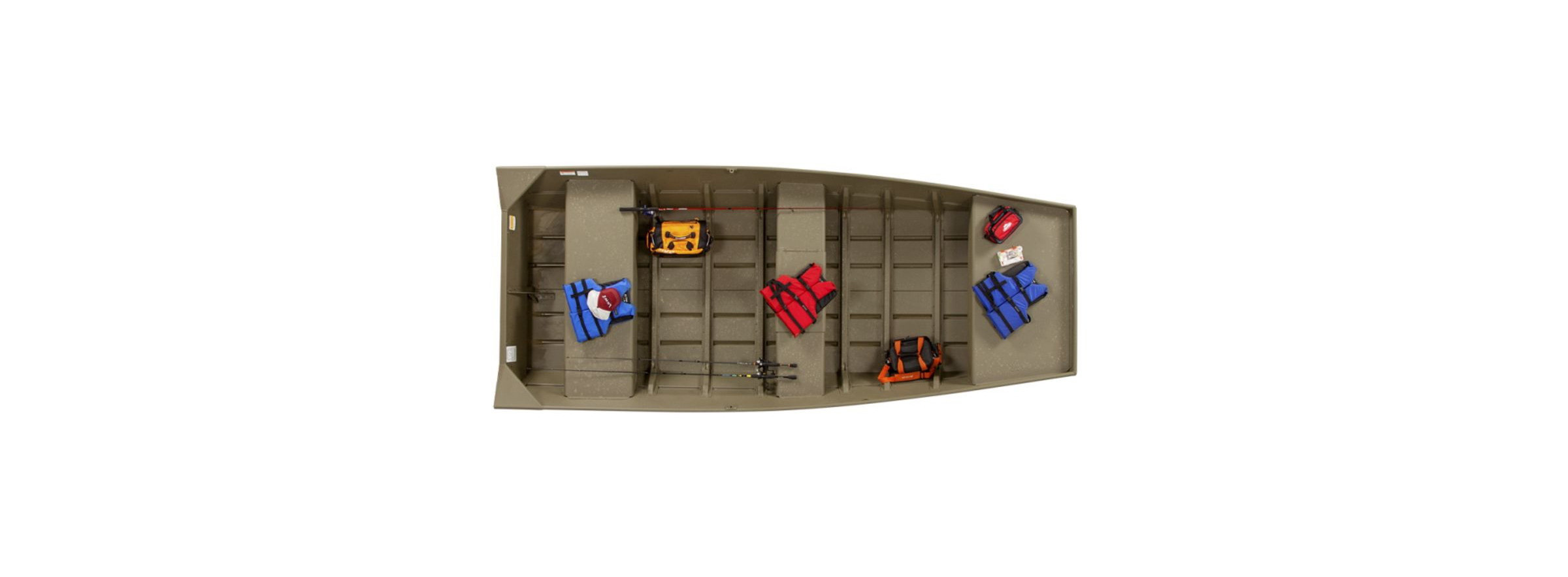 2022 Lowe Boats L1448 Jon