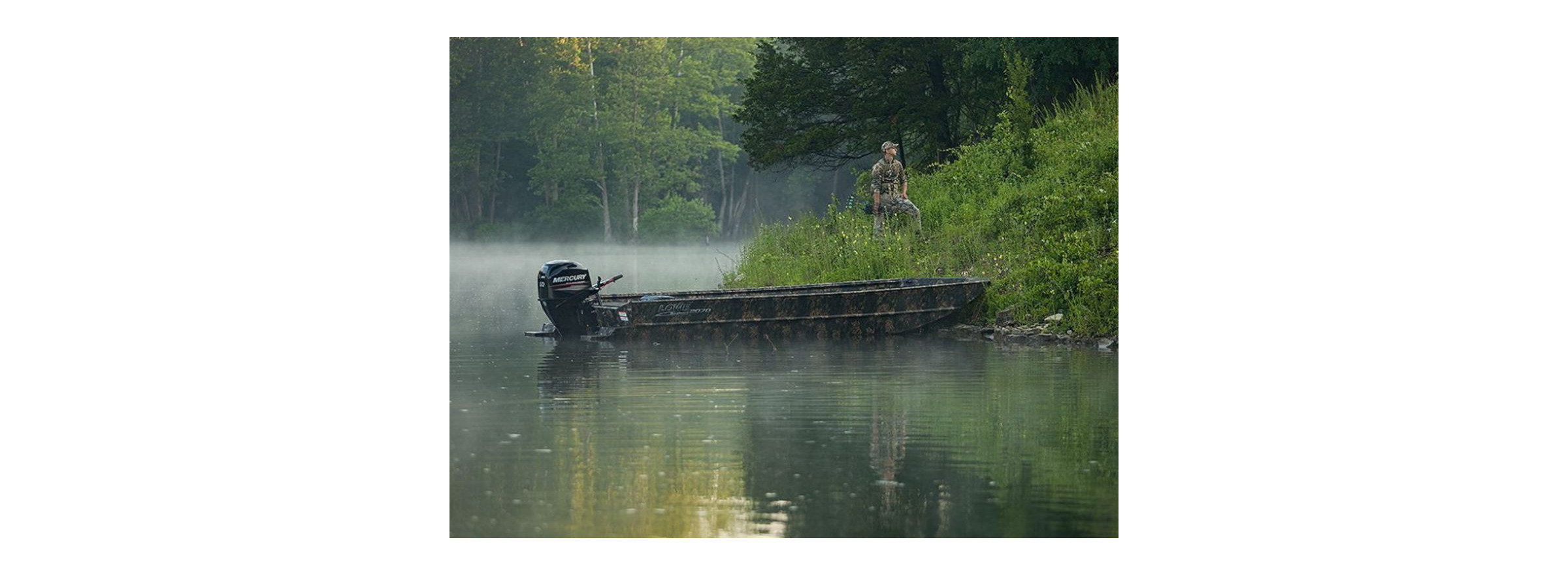 2022 Lowe Boats RX2070