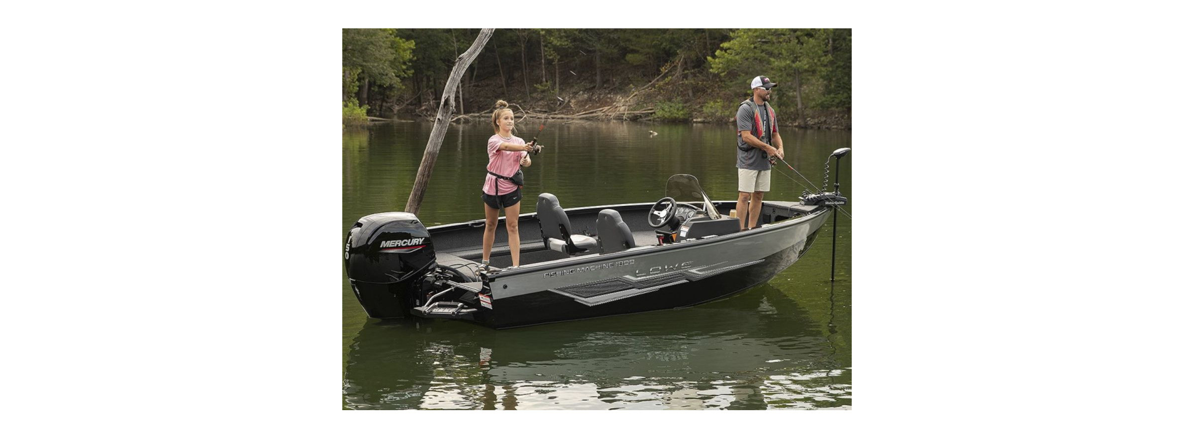 2022 Lowe Boats FM 1800 SC