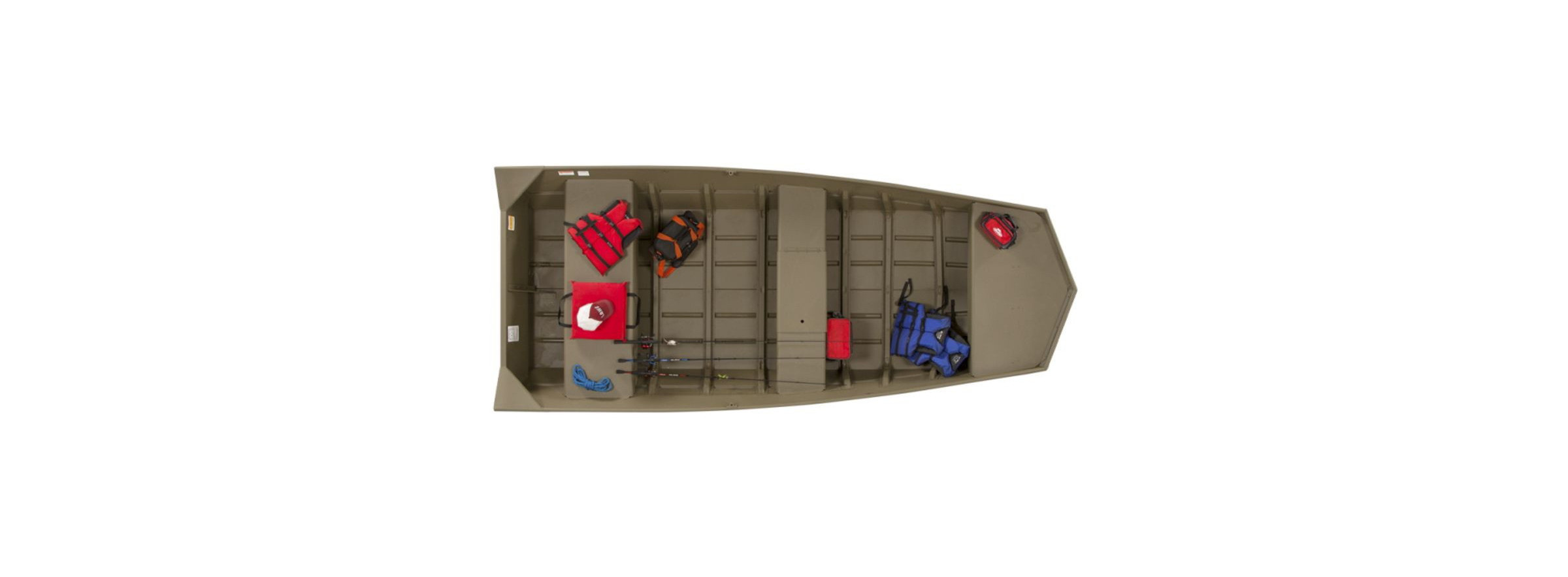 2022 Lowe Boats L1448M Jon