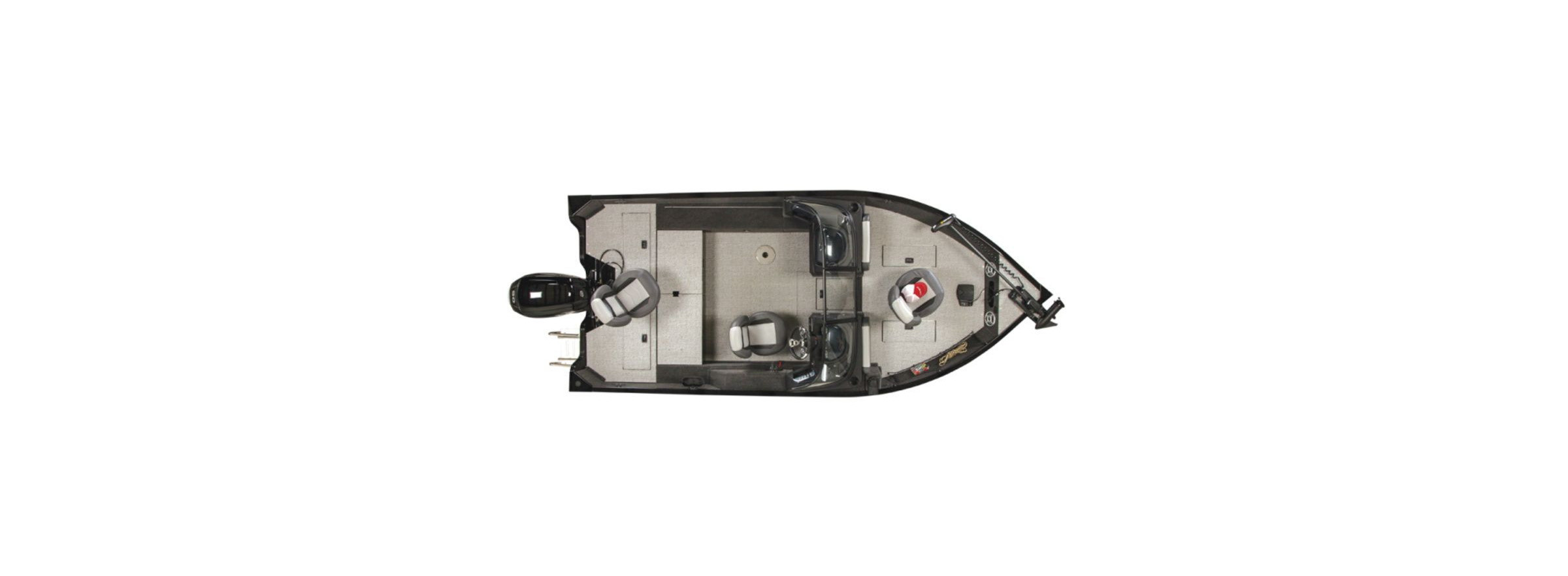 2022 Lowe Boats FM 1675 WT