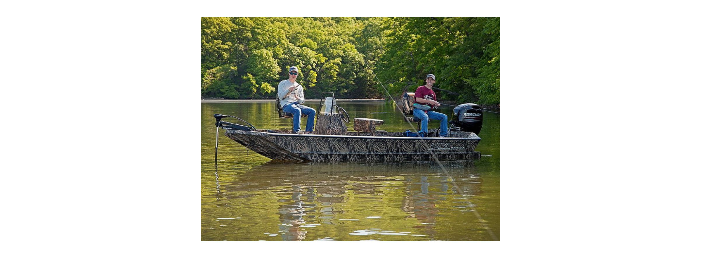 2022 Lowe Boats RX1660 Pathfinder