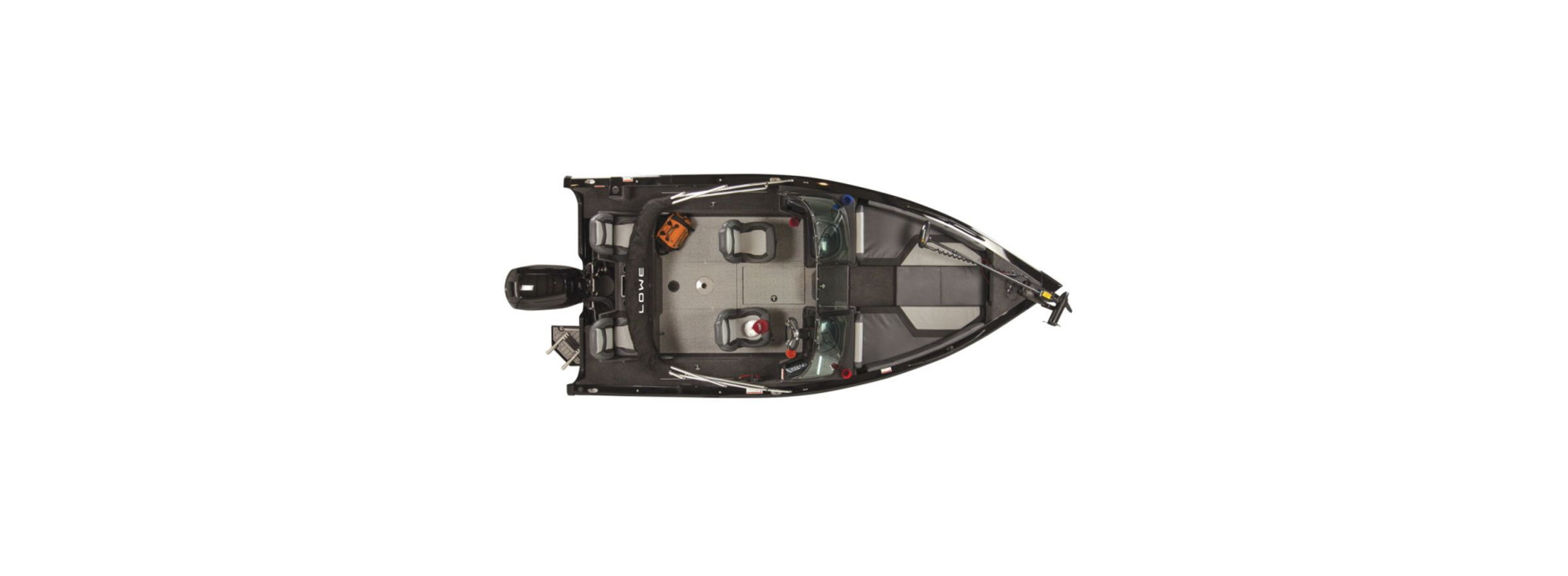 2022 Lowe Boats FM 1800 WT
